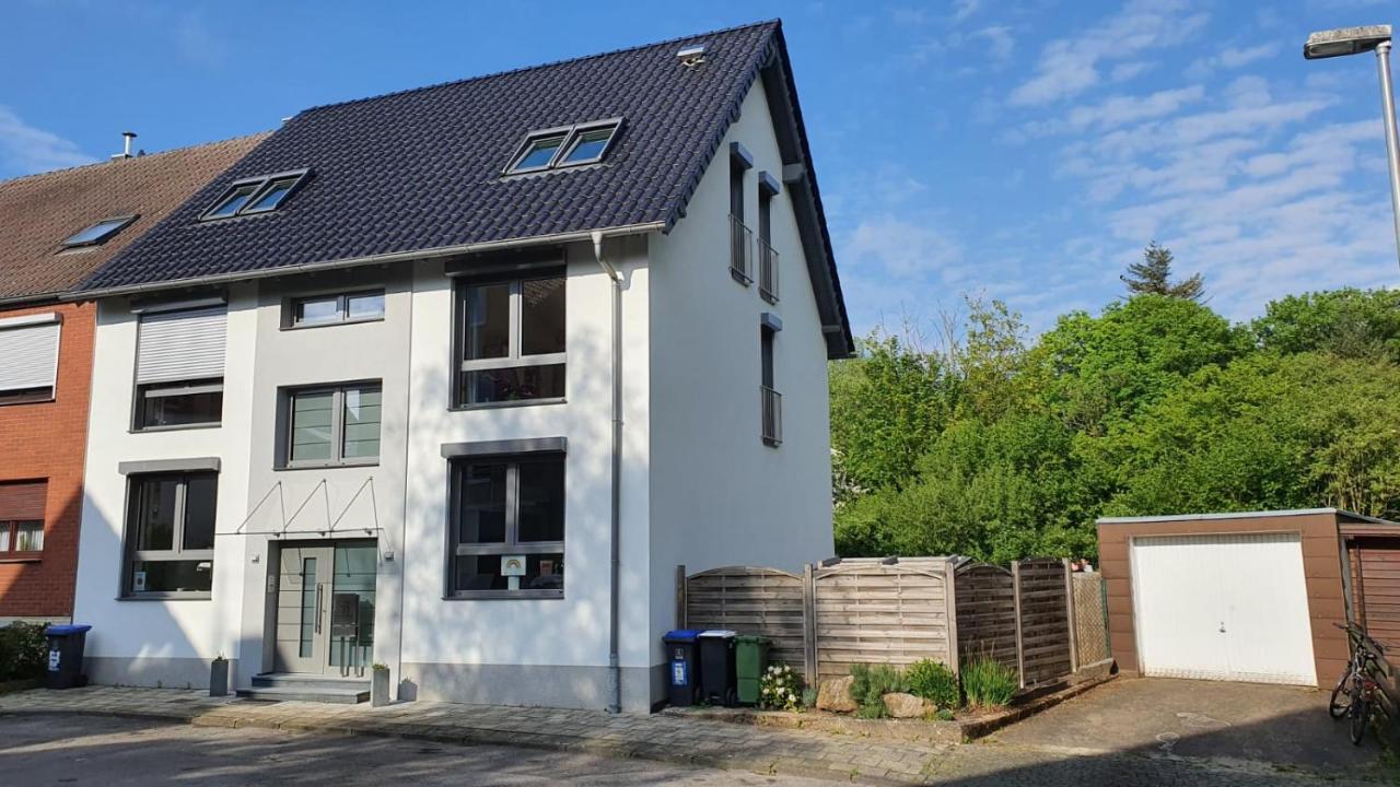 Im Grüntal Daire Aachen Dış mekan fotoğraf